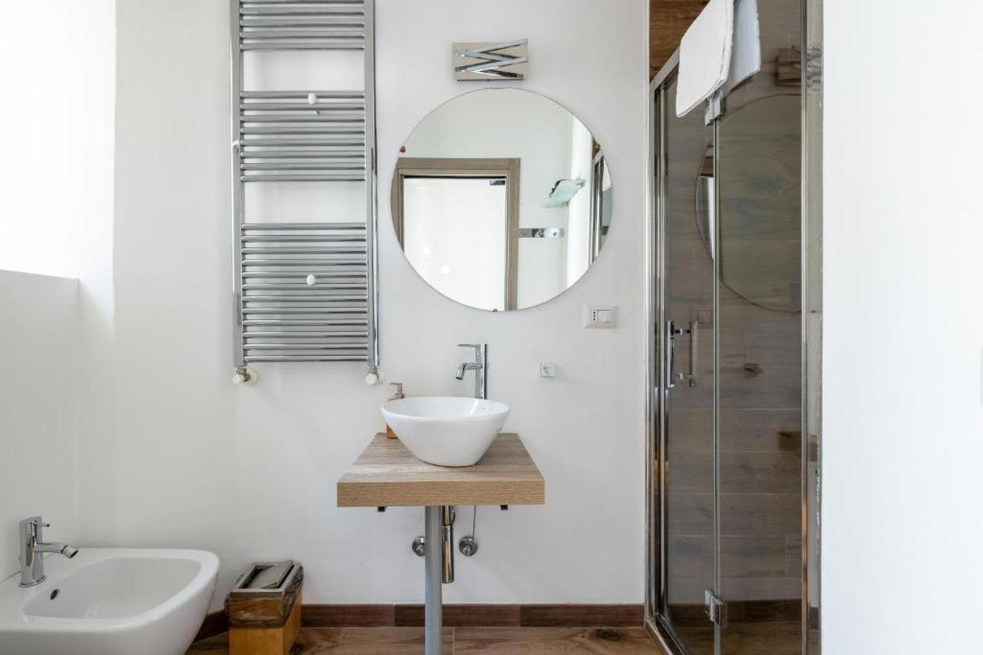 Bright Room - Private Bath - Center Of Rome — Foto 2